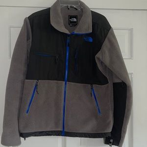 The North Face Men’s small fleece jacket.